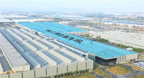 一汽大眾攜手海康機(jī)器人 創(chuàng)新車輛物流，驅(qū)動(dòng)智慧制造新未來