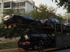深圳汽車托運(yùn)公司 私家車托運(yùn)、二手車托運(yùn)與專線運(yùn)輸?shù)目煽窟x擇