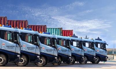 斯年智駕再獲資本青睞，新一輪融資助力汽車物流自動(dòng)駕駛產(chǎn)品快速復(fù)制與迭代