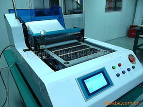 上?？说线~機電設備覆膜機產品系列概覽